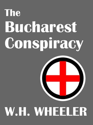 cover image of The Bucharest Conspiracy